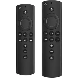 (Pack of 2)  Voice Replacement TV Remote Compatible with Stick 2rd Gen L5B83H, Compatible with   TVs Stick (2nd Gen,3rd Gen,Lite,4K)