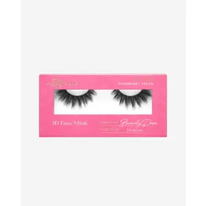 Beverly Drive 3D Faux Mink False Eyelashes