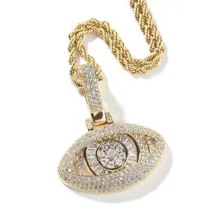 Small pendant street hip-hop style unisex accessories