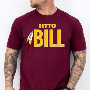 Jacory “BILL” HTTC Washington Football T-Shirt