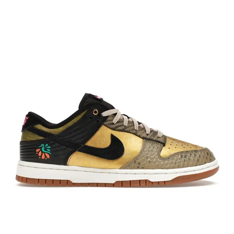 Nike Women's Dunk Low Día De Muertos, from StockX