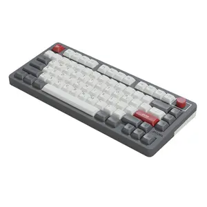 138 Key Mechanical Keyboard Keycaps Set, Dye Sublimated Pbt Material, Compatible with Various Layouts, Long-Lasting Computer Accessories