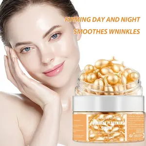 Luxury Serum by Ann  Collagen Face Capsules Anti-Aging, Firming Serum