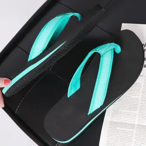 TPHON Women's Flip-Flop Lightweight Sandals Comfortable Shock Proof Slippers Casual Thong Flip Flop for Women for Indoor and Outdoor Beach