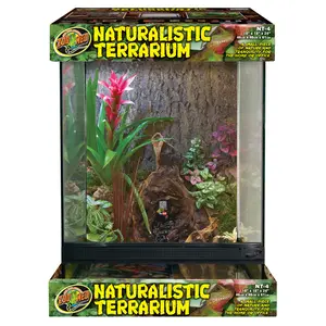 Zoo Med Naturalistic Terrarium