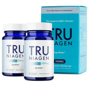 Tru Niagen 300mg 60 ct - (2 Packs of 30)