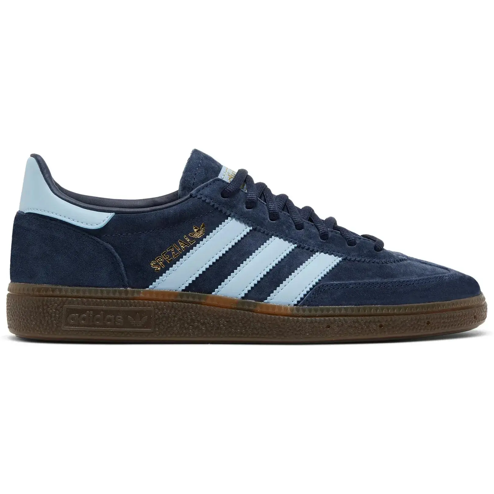 Adidas Handball Spezial Navy Gum Sneakers Women's Suede Casual Shoes BD7633 Adidas Handball Spezial Navy Gum Sneakers Women's Suede Casual Shoes BD7633