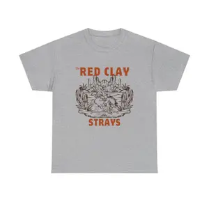 The Red Clay Strays shirt, The Red Clay Strays, red clay strays merch, red clay strays tee, red clay stray lyrics, men’s red clay strays - 1771790520_1