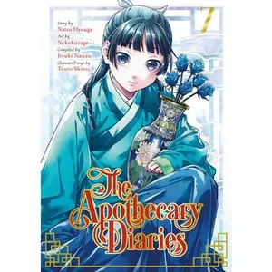 The Apothecary Diaries 07 (Manga) -- Natsu Hyuuga - Paperback