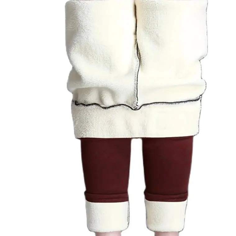 Burgundy Light Board (Fleece-Lined Waistband)