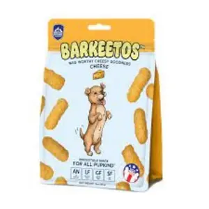 212 MAIN Himalayan Barkeetos Cheese Dog Chew, 3 oz High Protein Treats for Dogs