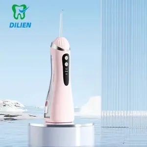 Cordless Water Flosser for Teeth - 4 in 1 Oral Irrigator