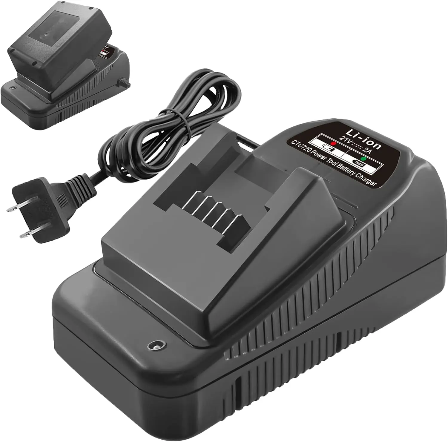 Charger CTC720 Replace for Snap On CTB8185 CT7850 CDR7850H CTL7850 CTB7185 CTB81 hot1