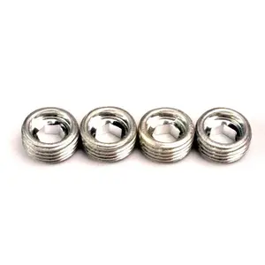 Traxxas Aluminum Caps Pivot Balls T-Maxx (4)