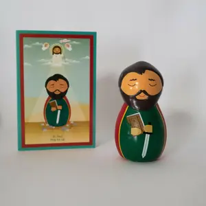 Saint Paul Shining Light Doll