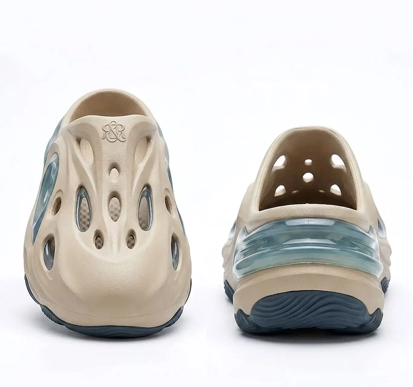 Unisex-Adult Echo Clog，Men Slipper shoes