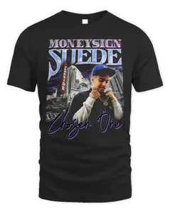Money Sign Suede Merch Parkside Logo Shirt unisex t-shirt all sizes, Perfect Fit, Ultimate Comfort, Easy to Wear, Just Throw It