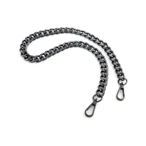 Bag Chain Replacement Parts Accessories for Shoulder Handbag Handmade Detachable Straps Versatile Strap Fashionable Chain Strap Handbag Accessory