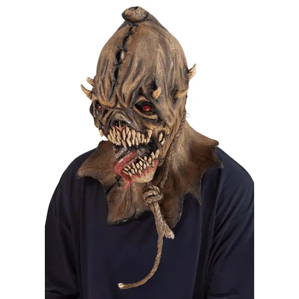 Adult Burlap Monster Costume Mask
