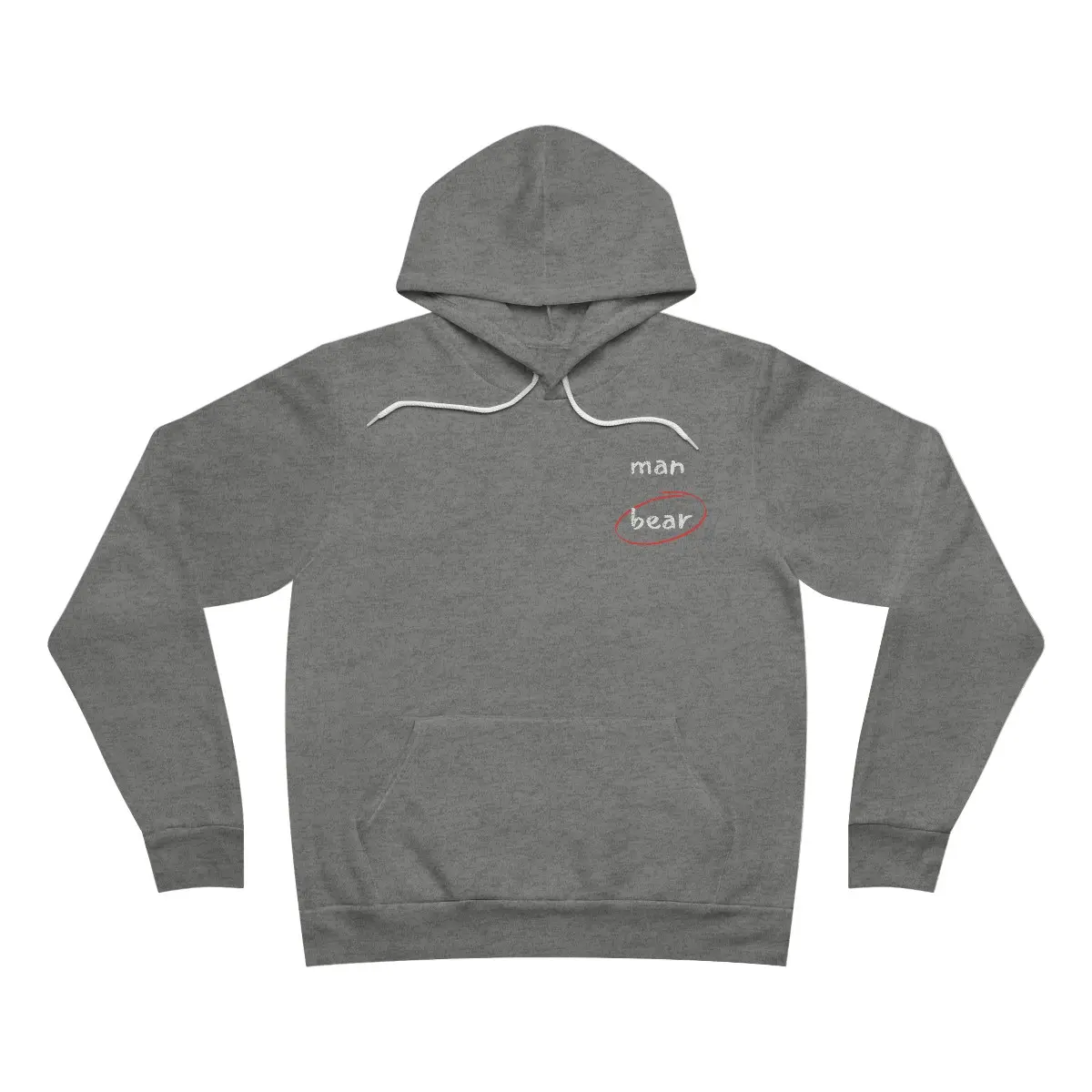 Team Bear Hoodie | Funny Trending | Gifts | Bears | Controversial | Team Bear