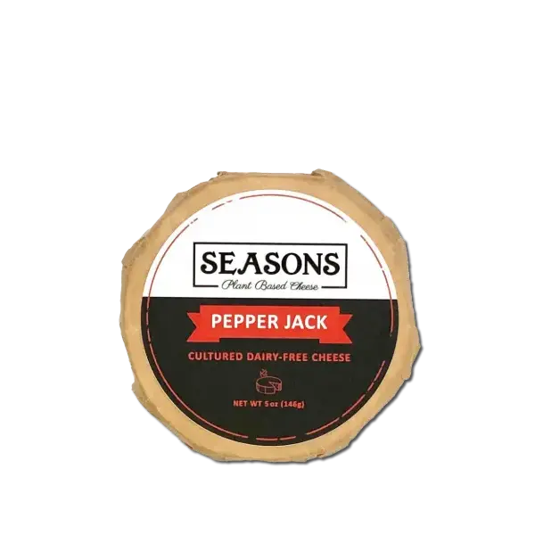 Pepper Jack Cheese 5 oz. Cashew/ Vegan Cheese