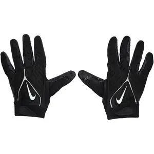 Perrion Winfrey Cleveland Browns Game-Used Black Nike Gloves vs. Atlanta Falcons on October 2, 2022 - Fanatics Authentic Certified
