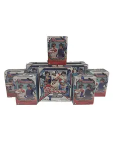 5 x 2026 Bowman Baseball Megas and 5x 2026 Bowman Baseball Blasters