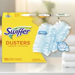 Swiffer Dusters Refills Unscented 18ct - Heavy-Duty Dusters, Unscented, 18ct, for Multi-Surface, Value Refill