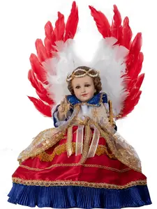 Saint Michael the Archangel Child God Outfit Handmade