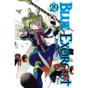 Blue Exorcist, Vol. 29 -- Kazue Kato - Paperback