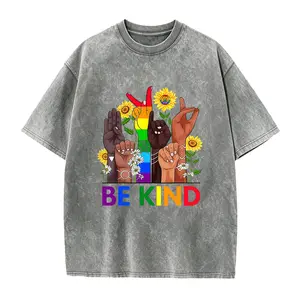 Be Kind Sign Language Shirt, Be Kind Rainbow Shirt, Be Kind T-Shirt, Kindness Shirt, LGBT Pride Shirt, Lgbt Be Kind T-Shirt, Equality Shirt
