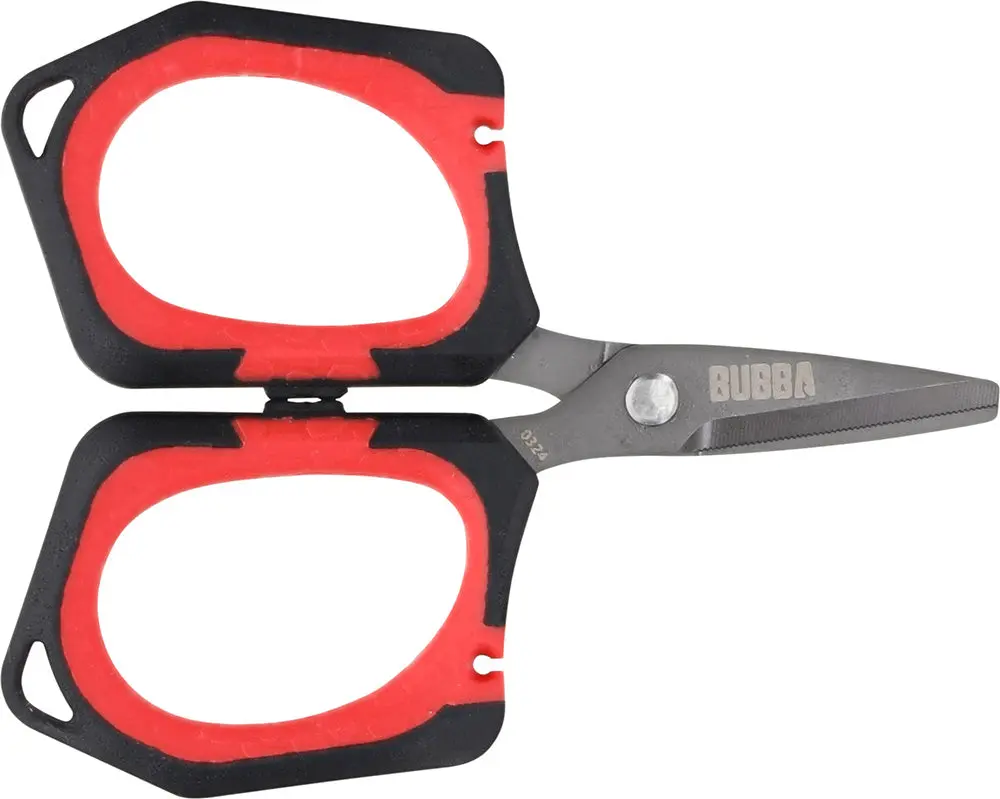 Bubba Micro Cutting Scissors - 2.5 in Hand Tool