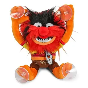 Kidrobot The Muppets Animal Window Clinger Plush Figure 6" Collectible