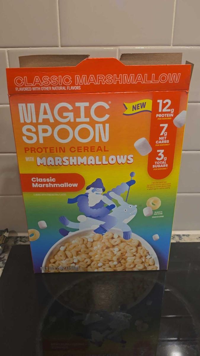 Item: 3 pack - 2 Marshmallow + Fruity