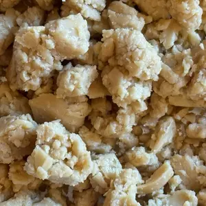 Crumble Wax Melts - Product Image Showcases Crumbled Material