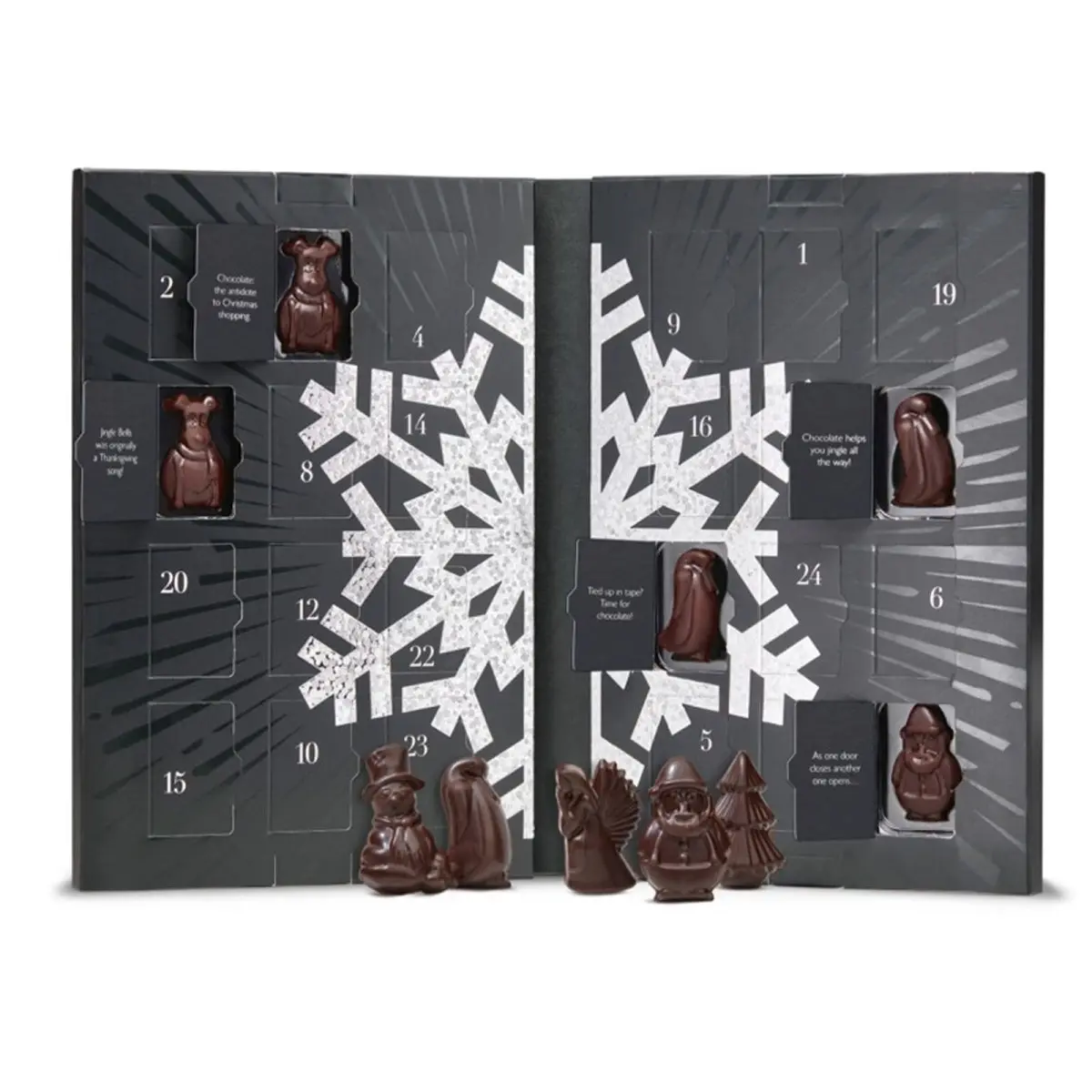 Dark Chocolate Advent Calendar