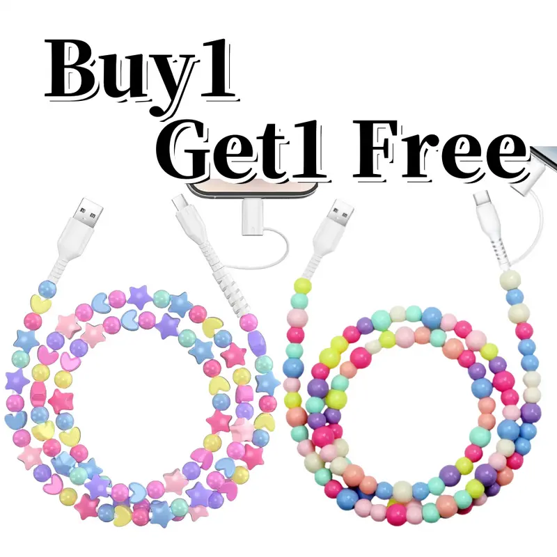 beaded charger cord - TikTok Shop beaded charger cord - TikTok Shop