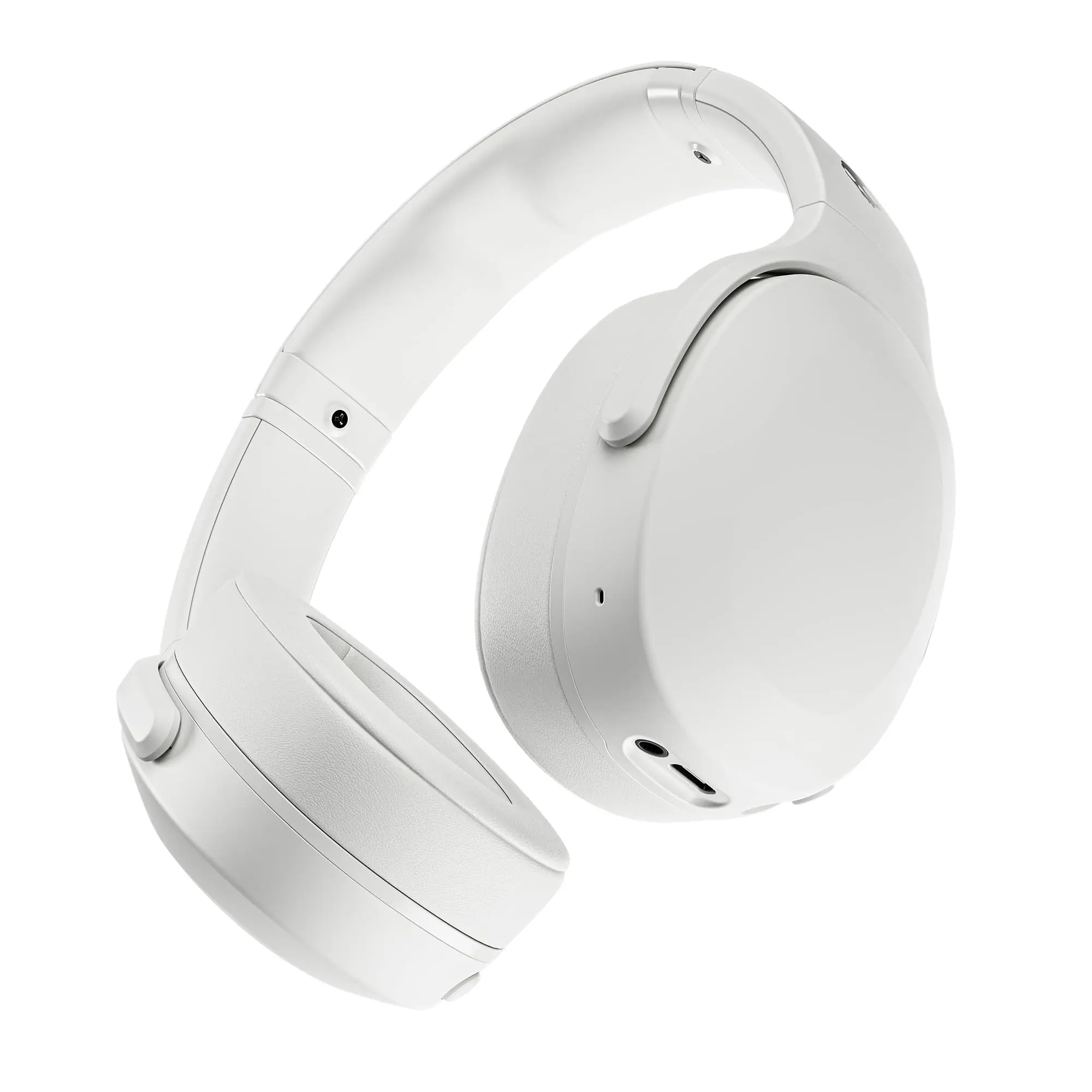 Skullcandy Crusher EVO Wireless Multi-Sensory Bass Headphones - Bone
