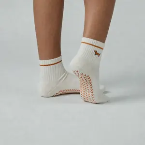 Hot Dawg Grip Socks