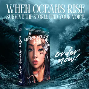 When Oceans Rise Paperback - Filipino American Fantasy - Contemporary - Aswang Horror