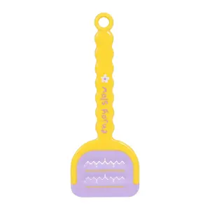 Toilet Gap Scraper，Long Handle Crevice Cleaning Brush，Bathroom Dead Corner Cleaner，Gap Cleaning Tool，No-Dirty-Hand Crevice Brush，Tile Corner Scrub Brush