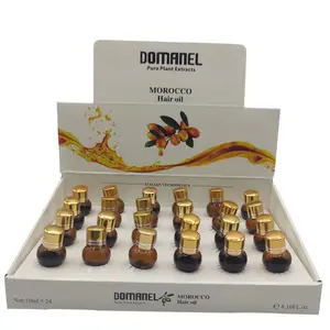DOMANEL - MOROCCO OIL – LIGHT TEXTURE FOR SHINE AND SMOOTHNESS