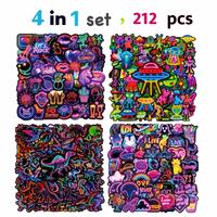 All 4 Series:Dinosaur+Extraterrestrial+Cute+Rock