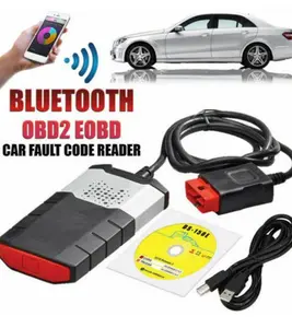 2016 DS150E Diagnostic Tool for Cars and Trucks OBD2 Code Reader Scanner for BMW VW Audi