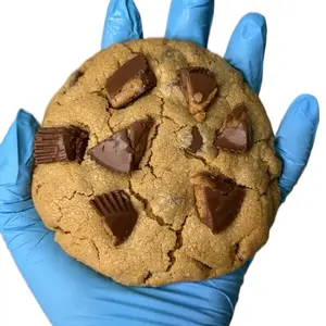 Peanut Butter Cup Cookie 2 Pack