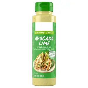 Avocado Lime Dipping Sauce 10 OZ