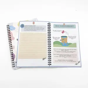 "Self-Destructive Cycle Workbook – 45 Pages of CBT Exercises, Coping Strategies, and Self-Love Journal Prompts for Reflection and Therapeutic Use"