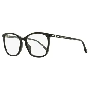 Isabel Marant Square Blue Block Eyeglasses IM0091/G/BB 807 Black 54mm
