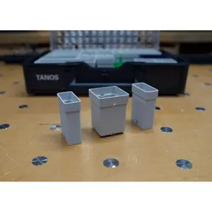 SYS-ORG - Systainer3 Organizer - 25mm Insert Bin (Light Grey)