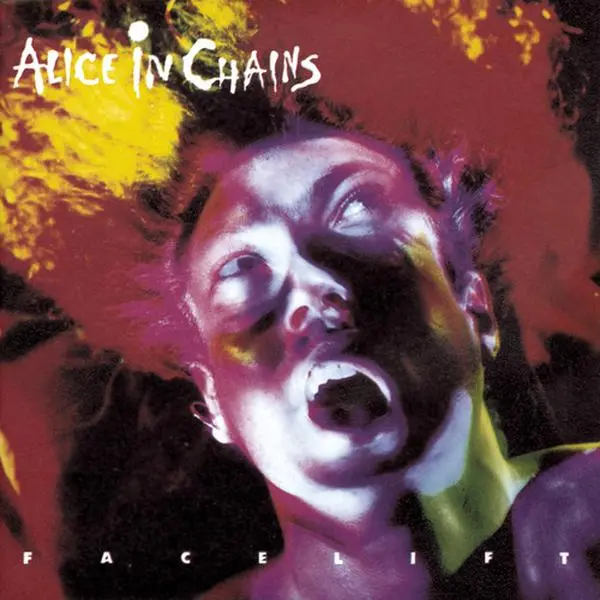 Alice in Chains - Facelift  [COMPACT DISC - CD], Album, Music Cds